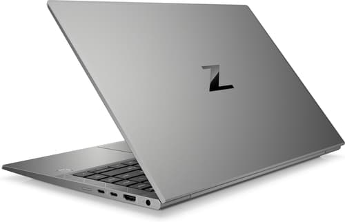 HP ZBook Firefly 14 G7 Mobile Workstation - Core i7 10510U / 1.8 GHz - 16 GB RAM - 256 GB SSD NVMe, TLC - 14" IPS 1920 x 1080 (Full HD) - Quadro P520  - NFC, Wi-Fi 6, Bluetooth - Win 10 Pro 64-bit - kbd: UK — view 6