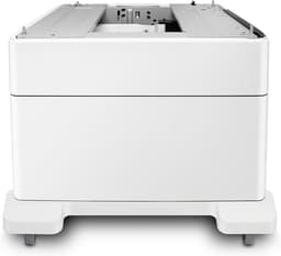 HP Paper Tray and Stand - Media tray - 550 sheets in 1 tray(s) - for PageWide Color 755, MFP 77X, PageWide Enterprise Color Flow MFP 785