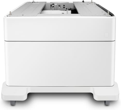 HP Paper Tray and Stand - Media tray - 550 sheets in 1 tray(s) - for PageWide Color 755, MFP 77X, PageWide Enterprise Color Flow MFP 785
