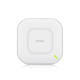 Zyxel WAX630S - Radio access point - Wi-Fi 6 - 2.4 GHz, 5 GHz - DC power - cloud-managed