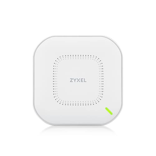 Zyxel WAX630S - Radio access point - Wi-Fi 6 - 2.4 GHz, 5 GHz - DC power - cloud-managed
