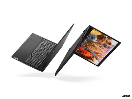 IP 3 15 R7 3700 8GB 512GB  BLACK — view 12