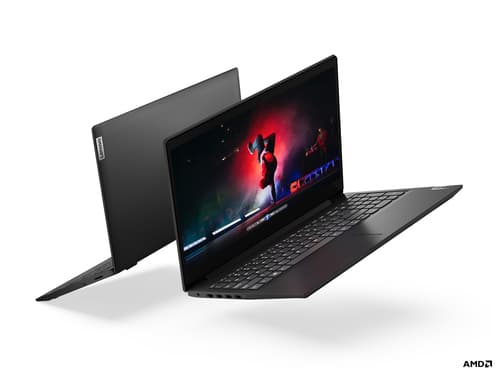 IP 3 15 R7 3700 8GB 512GB  BLACK — view 11