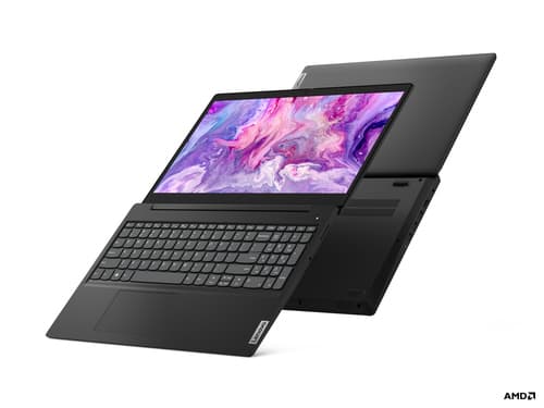 IP 3 15 R7 3700 8GB 512GB  BLACK — view 6