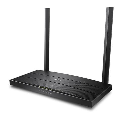 TP-Link Archer VR400 - Wireless router - DSL modem 4-port switch - 1GbE - Wi-Fi 5 - Dual Band — view 3