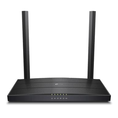 TP-Link Archer VR400 - V3 - wireless router - DSL modem 4-port switch - 1GbE - Wi-Fi 5 - Dual Band