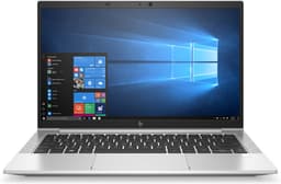 HP EliteBook 830 G7 Notebook - Intel Core i7 - 10510U / up to 4.9 GHz - Win 10 Pro 64-bit - UHD Graphics - 16 GB RAM - 512 GB SSD NVMe, HP Value - 13.3" IPS HP SureView Reflect 1920 x 1080 (Full HD) - Wi-Fi 6 - 4G LTE-A - kbd: UK