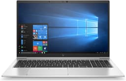 HP EliteBook 855 G7 Notebook - AMD Ryzen 7 Pro - 4750U / up to 4.1 GHz - Win 10 Pro 64-bit - AMD Radeon Vega - 32 GB RAM - 256 GB SSD NVMe, HP Value - 15.6" IPS HP SureView Reflect 1920 x 1080 (Full HD) - Wi-Fi 6 - kbd: UK