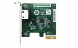 QNAP QXG-2G1T-I225 - Network adapter - PCIe 2.0 - 2.5GBase-T x 1 - for QNAP QGD-1600, TDS-16489U R2, TS-1232, 473, 832, 853, 877, 977, TVS-2472, 673, 872, 873