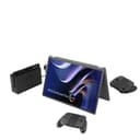 ASUS ZenScreen Duo OLED MQ149CD - Dual OLED monitor - 14" - portable - touchscreen - 1920 x 1200 @ 60 Hz - 500 cd/m� - 100000:1 - DisplayHDR 400 True Black - 1 ms - grey thumbnail 6