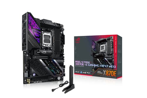 ROG STRIX X870E-E GAMING NEO — view 15
