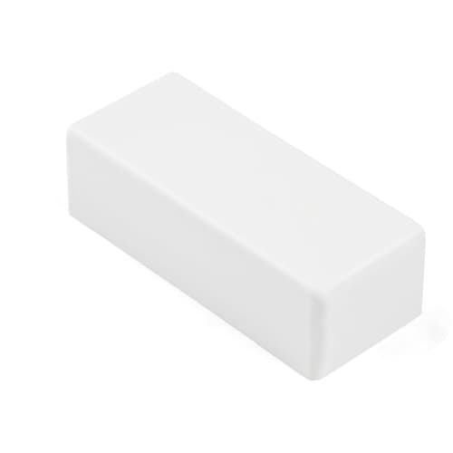 StarTech.com 20 Pack Cable Raceway End Cap for CBMCWD5020, Cable Management Accessories, Channel Raceway Fitting End Cap, Cable Raceway Connectors, Wiring Duct End Piece, UL Listed - ABS Plastic, UL94 HB (CBMCWD5020E) - Cable raceway end cap - white - TAA Compliant (pack of 20) - for P/N: CBMCWD5020