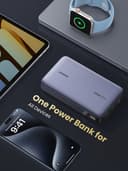 Ugreen 25188 Power Bank 20000 mAh Grey thumbnail 8