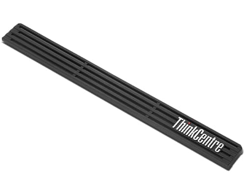 Lenovo Dust Shield - Dust cover - business black - for ThinkCentre M70q Gen 2, M70q Gen 3, M75q Gen 2, M75t Gen 2, M80q Gen 3, M90, M90q Gen 3