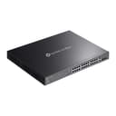 TP-Link Omada ES228GMP V1.6 - Switch - Managed - 24 x 10/100/1000 (PoE+) + 2 x 10/100/1000 + 2 x Gigabit SFP - rack-mountable - PoE+ (384 W) thumbnail 4