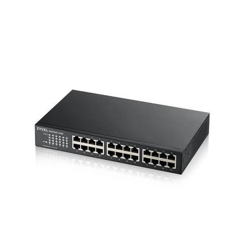 Zyxel GS1100 Series GS1100-24E