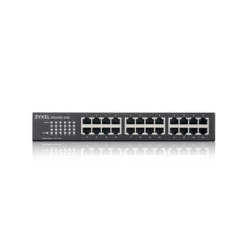 Zyxel GS1100 Series GS1100-24E — view 4