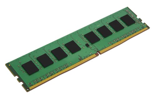 Kingston - DDR4 - module - 8 GB - DIMM 288-pin - 3200 MT/s / PC4-25600 - CL22 - 1.2 V - unbuffered - non-ECC