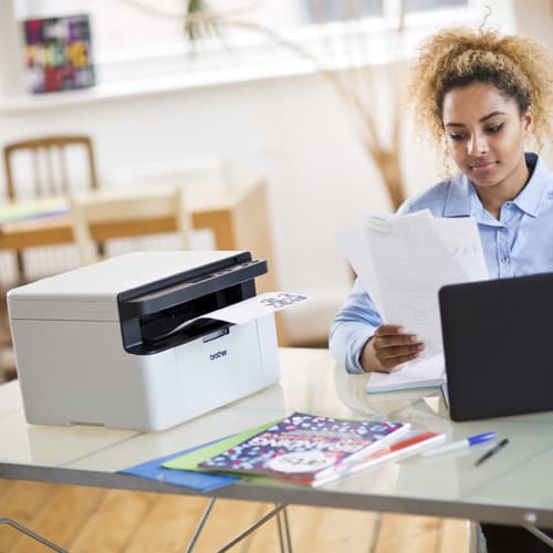 Brother DCP-1610W multifunction — view 5