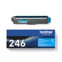BROTHER TN-246C TONER CYAN 2.2K thumbnail 3