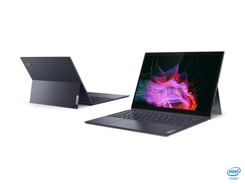 ^YOGA DUET 7 13INCH I5 8GB 256GB — view 5