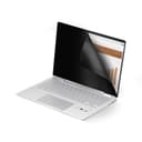 StarTech.com 14-inch 16:10 Touch Privacy Screen, Anti-Glare Privacy Filter, Laptop Monitor Screen Protector with +/- 30 Deg. View Angle, Flip-Over - 51% Blue Light Reduction (14LT6-PRIVACY-SCREEN) - Notebook privacy filter - adhesive, hinge tabs, flip hinges - 16"