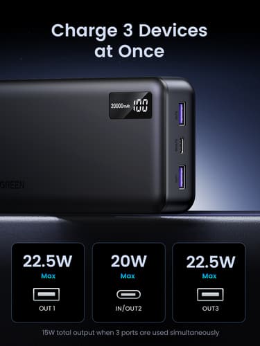 UGREEN POWER — view 8