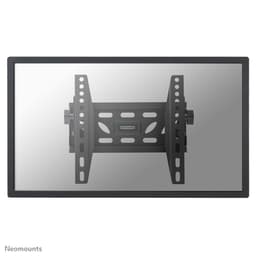 Neomounts LED-W220 - Bracket - tilt - for LCD display - black - screen size: 22"-40" - wall-mountable