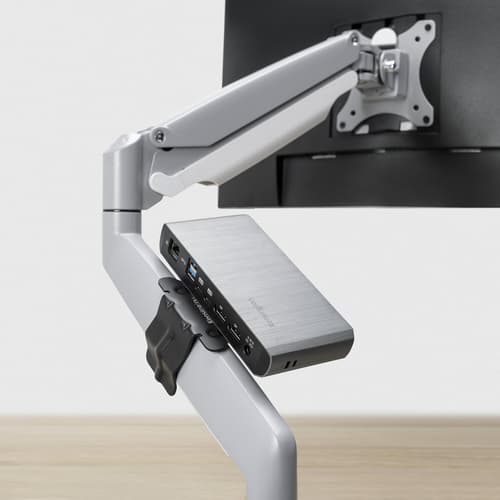 Kensington Docking Station Mounting Bracket - Mounting bracket - desktop — view 27