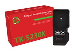Everyday - Black - compatible - box - remanufactured - toner cartridge (alternative for: Kyocera TK-5230K) - Green World Alliance return programme