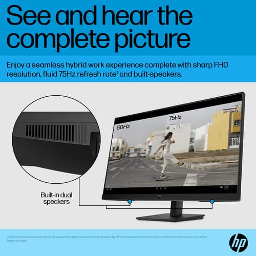 HP P27h G5 — view 8