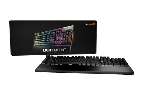 BeQuiet Logitech Keyboards — view 8