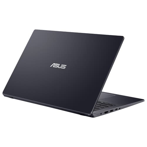 ASUS Vivobook Go 15 E510KA-EJ562WS - 180-degree hinge design - Intel Celeron - N4500 / up to 2.8 GHz - Win 11 Home in S mode - UHD Graphics - 4 GB RAM - 128 GB eMMC - 15.6" TN 1920 x 1080 (Full HD) - Wi-Fi 5 - star black — view 6
