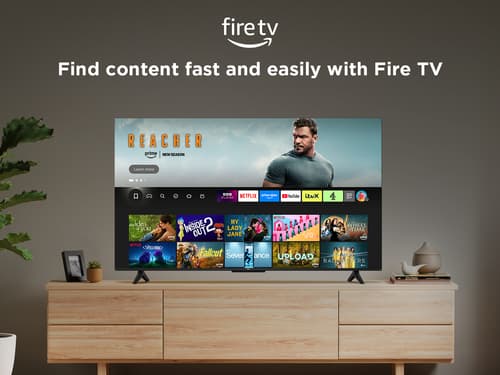 TCL T6C 75 QLED 4K HDR SMART FIRE TV — view 8
