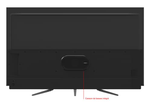 QLED 65HDR 4K ULTRA HD TV — view 3