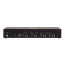 StarTech.com - KVM / audio / USB switch - 4 x KVM / audio / USB - 1 local user - desktop - TAA Compliant thumbnail 2