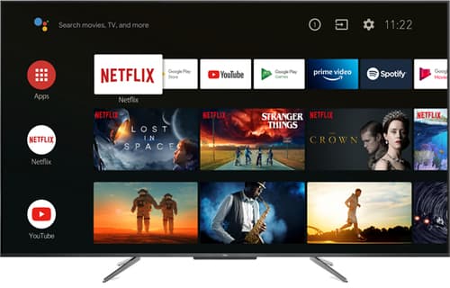 50 QLED UHD SMTTV C71 — view 4