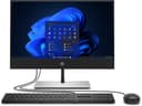 HP ProOne 600 G6 - All-in-one - Core i5 10500 / up to 4.5 GHz - RAM 8 GB - SSD 256 GB - NVMe, TLC - DVD-Writer - UHD Graphics 630 - Gigabit Ethernet - Win 10 Pro 64-bit - monitor: LED 21.5" 1920 x 1080 (Full HD) - keyboard: UK thumbnail 1