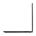 Lenovo ThinkPad X1 Carbon Gen 12 21KC - 180-degree hinge design - Intel Core Ultra 5 - 125U / up to 4.3 GHz - Evo - Win 11 Pro - Intel Graphics - 16 GB RAM - 512 GB SSD TCG Opal Encryption 2, NVMe, Performance - 14" IPS 1920 x 1200 - NFC, Wi-Fi 6E, Bluetooth - 4G/5G upgradable - black paint - kbd: UK - with 3 Years Lenovo Premier Support, CO2 Offset 0.5 ton (2nd Gen)