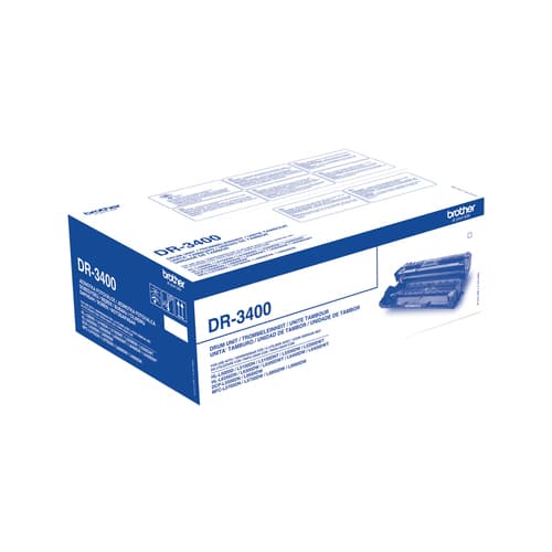 BROTHER DR-3400 DRUM — view 3