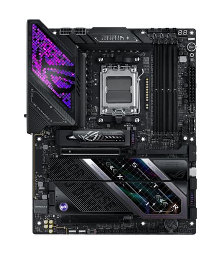 ROG STRIX X870E-E GAMING NEO — view 1