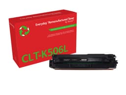 Everyday - High Yield - black - compatible - toner cartridge (alternative for: Samsung CLT-K506L) - for Samsung CLP-680DW, CLP-680ND, CLX-6260FD, CLX-6260FR, CLX-6260FW, CLX-6260ND