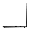 Lenovo ThinkPad E14 Gen 6 21M7 - 180-degree hinge design - Intel Core Ultra 7 - 155H / up to 4.8 GHz - Win 11 Pro - Intel Arc Graphics - 16 GB RAM - 512 GB SSD TCG Opal Encryption 2, NVMe - 14" IPS 1920 x 1200 - Gigabit Ethernet - Wi-Fi 6E, Bluetooth - black - kbd: English - Europe - with 1 Year Lenovo Premier Support, CO2 Offset 0.5 ton (2nd Gen)
