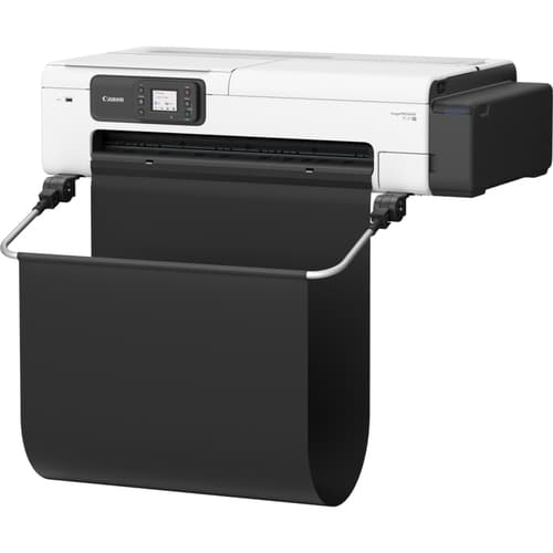 Canon imagePROGRAF TC-21M - 24" large-format printer - colour - ink-jet - Roll A1 (61.0 cm) - 2400 x 1200 dpi - up to 2 ppm (mono) / up to 1 ppm (colour) - USB 2.0, LAN, Wi-Fi(ac), USB host - cutter — view 16