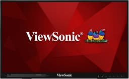 ViewSonic ID2456 - LED monitor - 24" (23.8" viewable) - touchscreen - 1920 x 1080 Full HD (1080p) @ 60 Hz - IPS - 250 cd/m� - 1000:1 - 5 ms - HDMI, VGA, USB-C - speakers