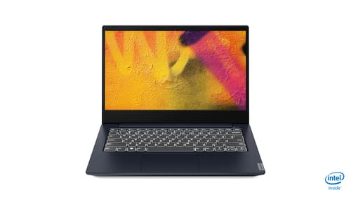 S340 14 I3-1005G1 4GB 128GB W10S BLU — view 1