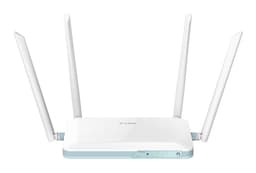 D-Link EAGLE PRO AI G403 - Wireless router 4-port switch - 2.4 GHz - 3G, 4G
