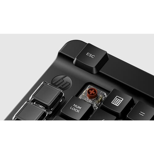 HP 435 PROGRAMMABLE BT WL KEYPAD — view 10