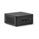 ASUS - Mini PC - 1 up to - RAM 0 GB - no HDD - Gigabit Ethernet - 802.11a/b/g/n/ac/ax (Wi-Fi 6E) - no OS - monitor: none - black thumbnail 3