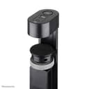 Neomounts - Power strip - USB-C + USB-A - AC 230 V - 3680 Watt - input: Type F - output connectors: 3 (2 x 24 pin USB-C (PD), USB, 3 x power Type F) - 1.4 m cord - black - with Clamp Desk Mount thumbnail 7